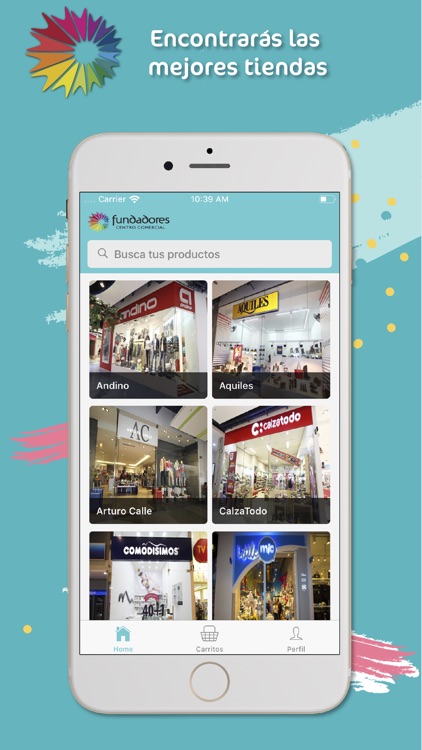 Fundadores screenshot-5