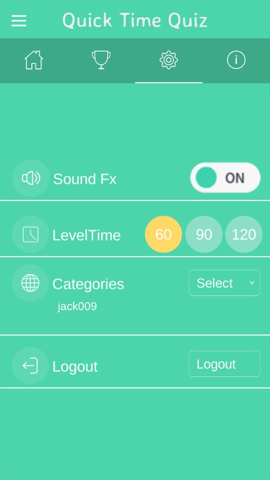 #3. Quick Time Quiz (iOS) 由: Crowdded