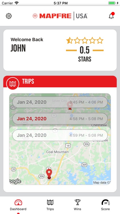 MAPFRE DriveAdvisor®