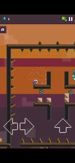 Game screenshot This is Block Boi apk