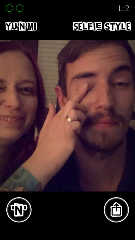 #3. YU'N'MI (iOS) 由: Frank Groh