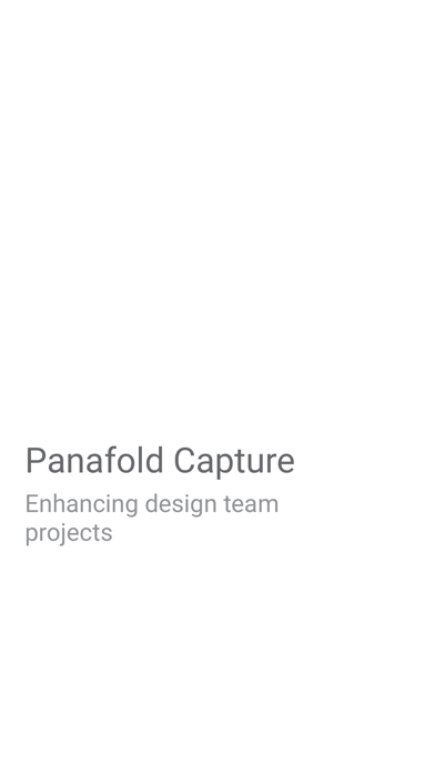How to cancel & delete Panafold Capture from iphone & ipad 1