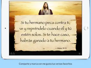 Screenshot 2 Textos de Jesús iphone