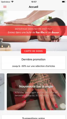 Game screenshot Beauty Success Fougères mod apk