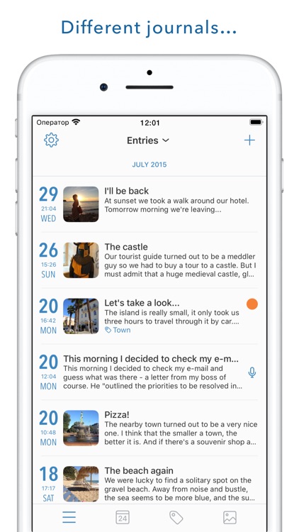 Better Things: Flexible notes