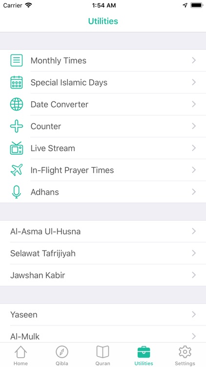 Muezzin - Prayer Times & Qibla screenshot-4