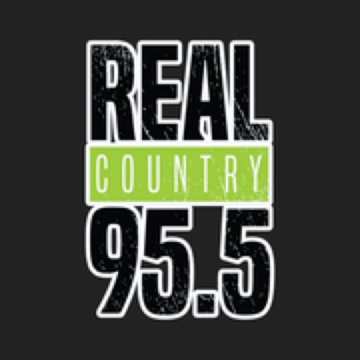 Real Country 95.5 FM icon