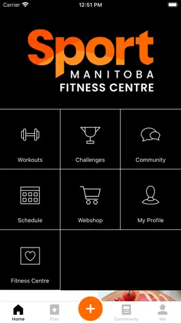 Game screenshot Sport Manitoba Fitness mod apk