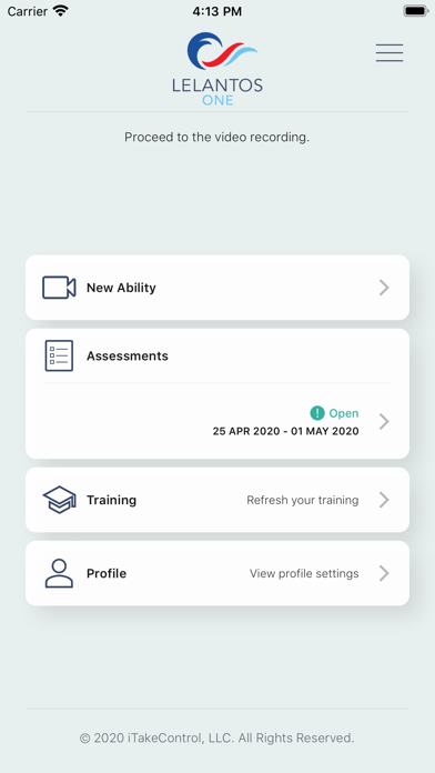 Screenshot #2 pour Lelantos One