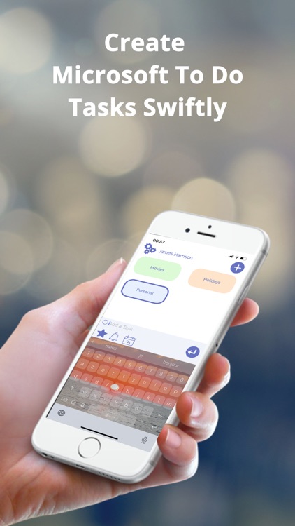 Quick Capture Microsoft To Do