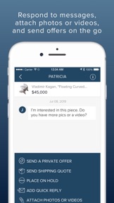 1stDibs Tools for Dealers screenshot