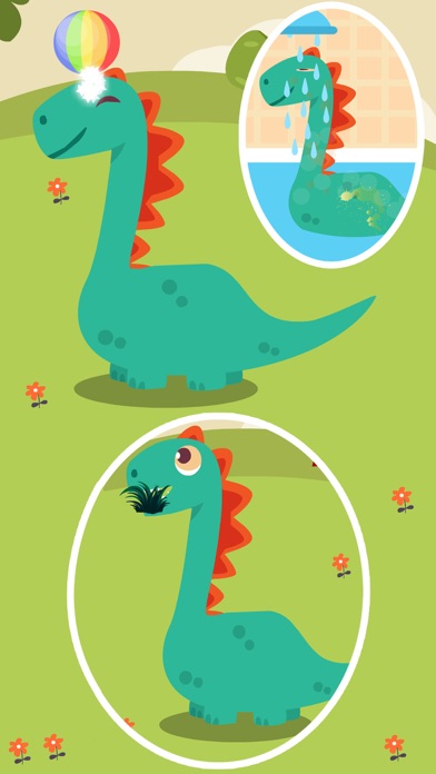 Fun Dinosaur Games Screenshot