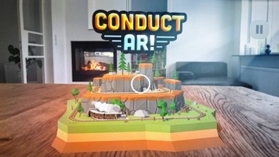 Conduct AR! - Train Actionのおすすめ画像1