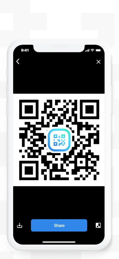 QRink.me — QR Generator & Scan