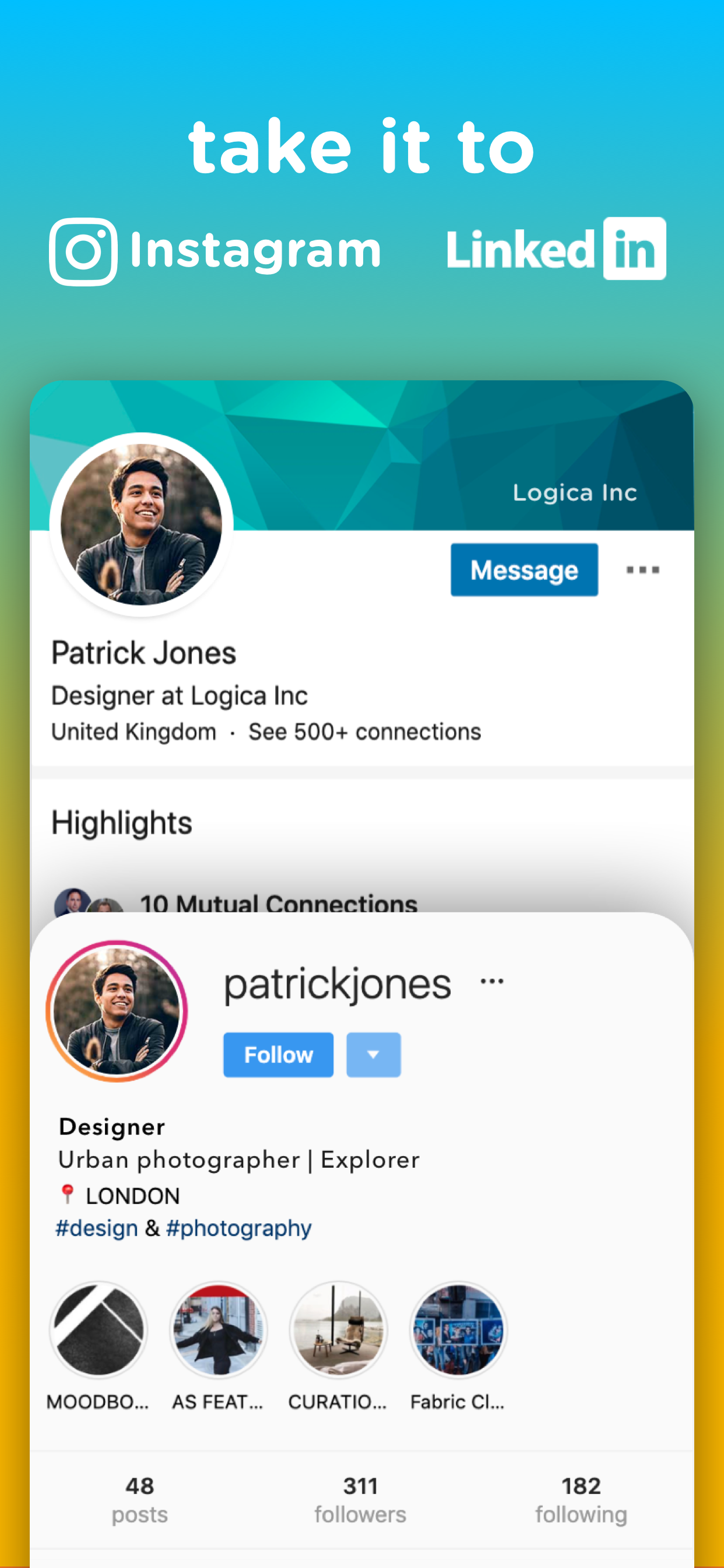 Circle - Discover people screenshot 5