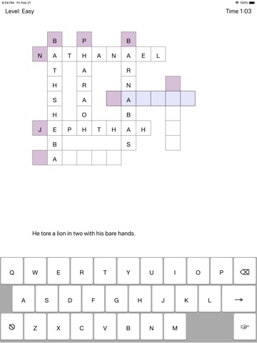 NWT Crosswordのおすすめ画像2