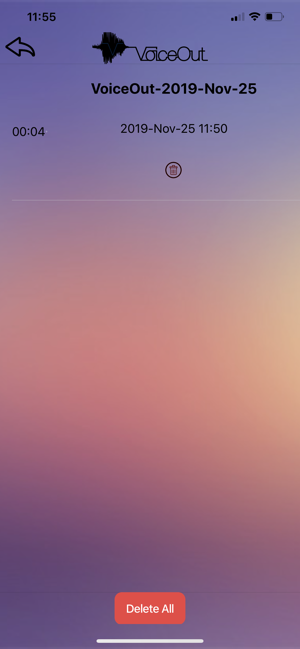 VoiceOut – Add voice to email(圖5)-速報App