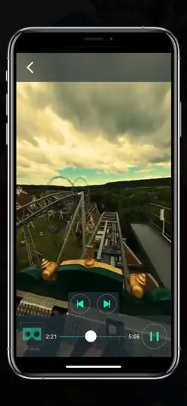 Game screenshot VR  - Virtual reality Videos hack