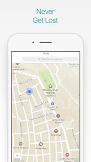 lisbon travel guide and map iphone screenshot 4
