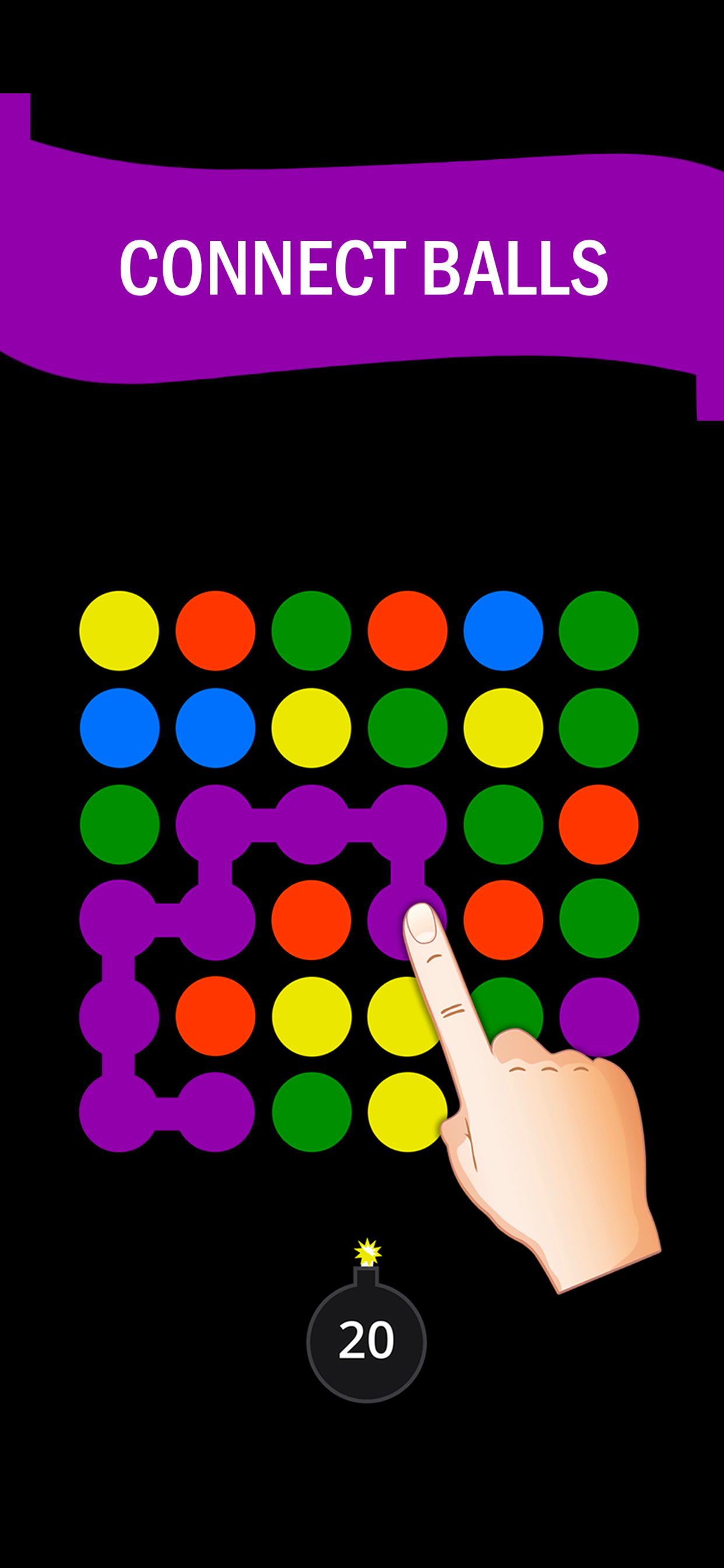 Balls - Calming games