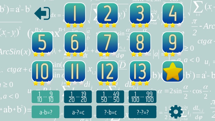 Math Shot Subtract Fractions screenshot-7
