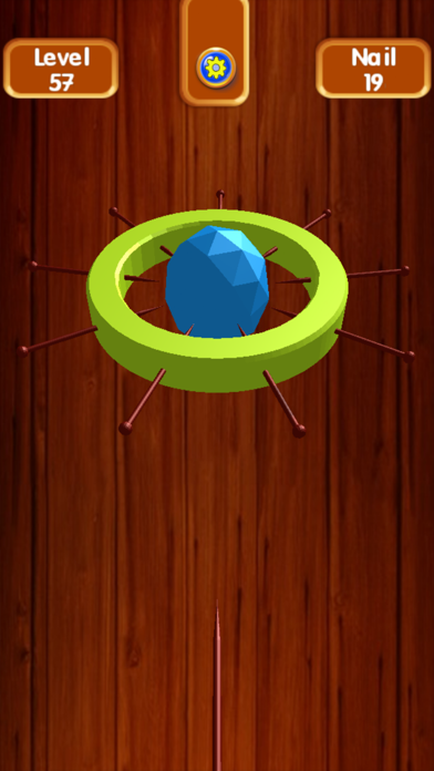 AA Steelnail Wheel 3D Screenshot