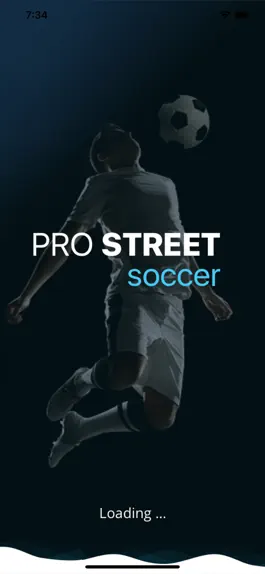 Game screenshot Pro Street Soccer mod apk