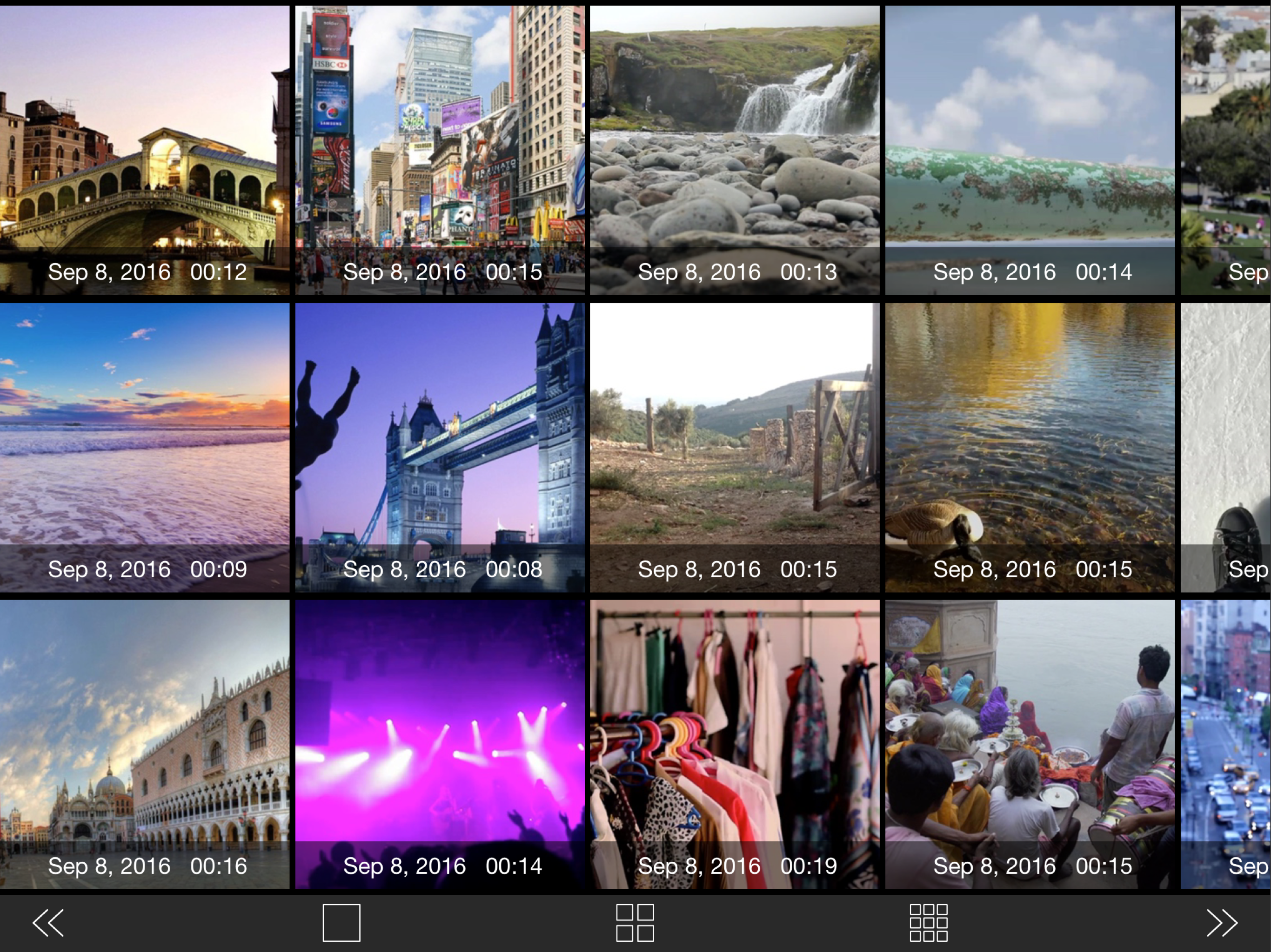 Frammer HD screenshot 6