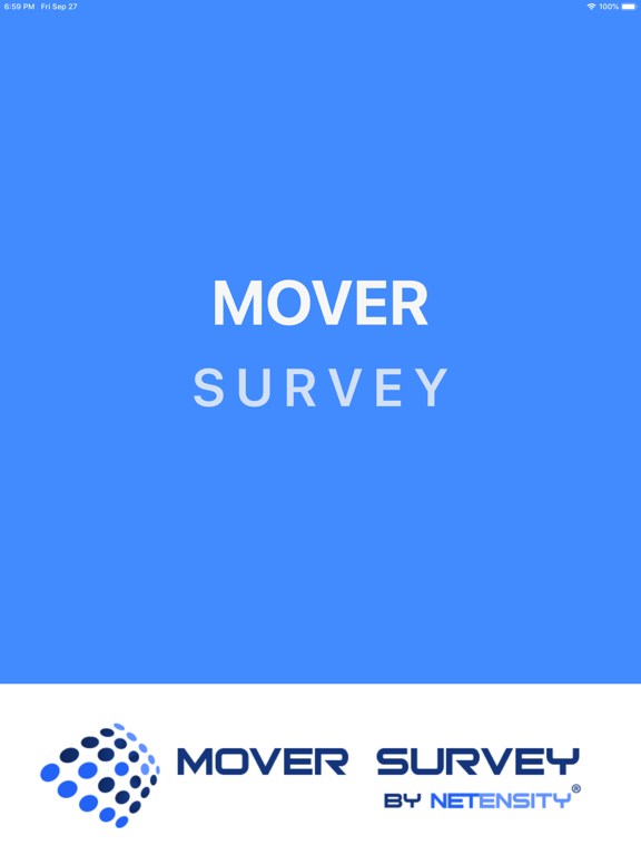 Screenshot #4 pour Mover Survey