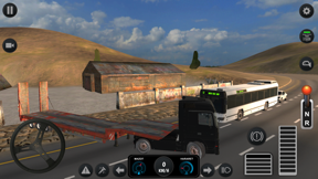 Truck Simulator: 2019 Europa screenshot