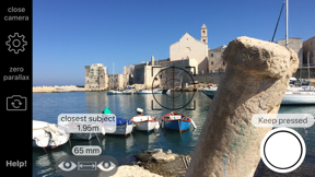 Camera 3D Pro screenshot