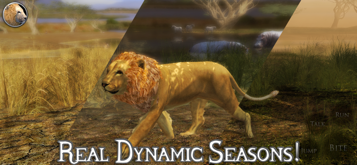 Ultimate Lion Simulator 2 screenshot 4