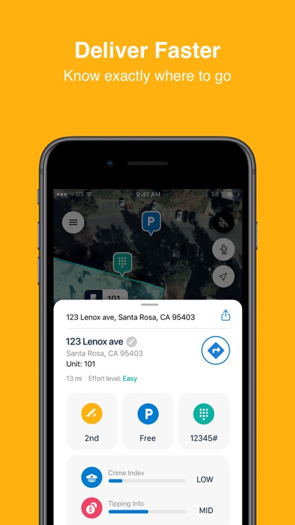 Beans - Maps for Apartments screenshot-4