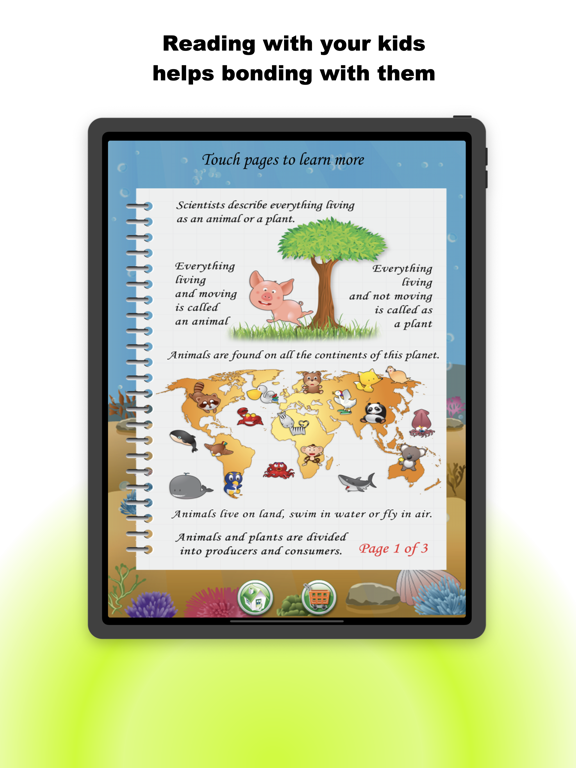 Screenshot #5 for Kids Animal Games