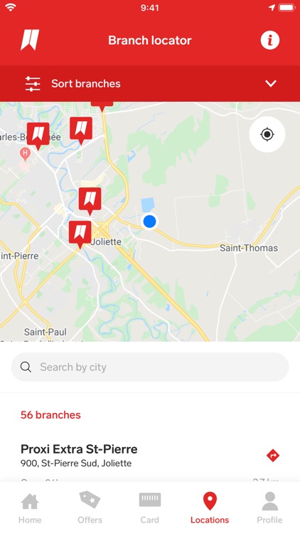 Proxi Extra screenshot-4