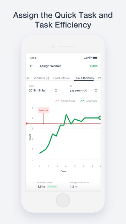 Turf Assistant screenshot-4