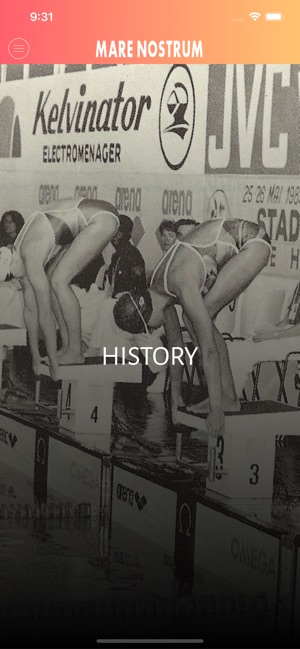 Mare Nostrum Swim Tour(圖3)-速報App