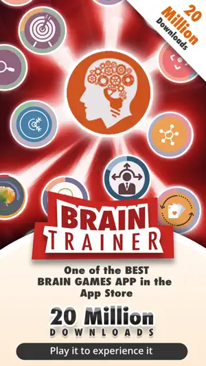 Skillz - Brain Training Games screenshot 1
