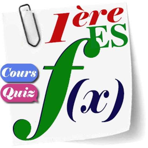 Maths Première ES icon