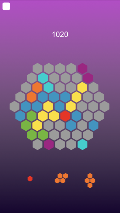 Screenshot #2 pour Hexagon Grid（六角网格）