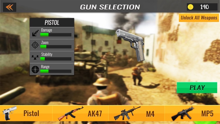 Critical Modern Strike 2019