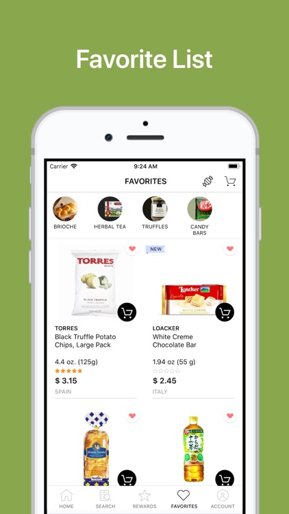 Yummy Bazaar screenshot-4