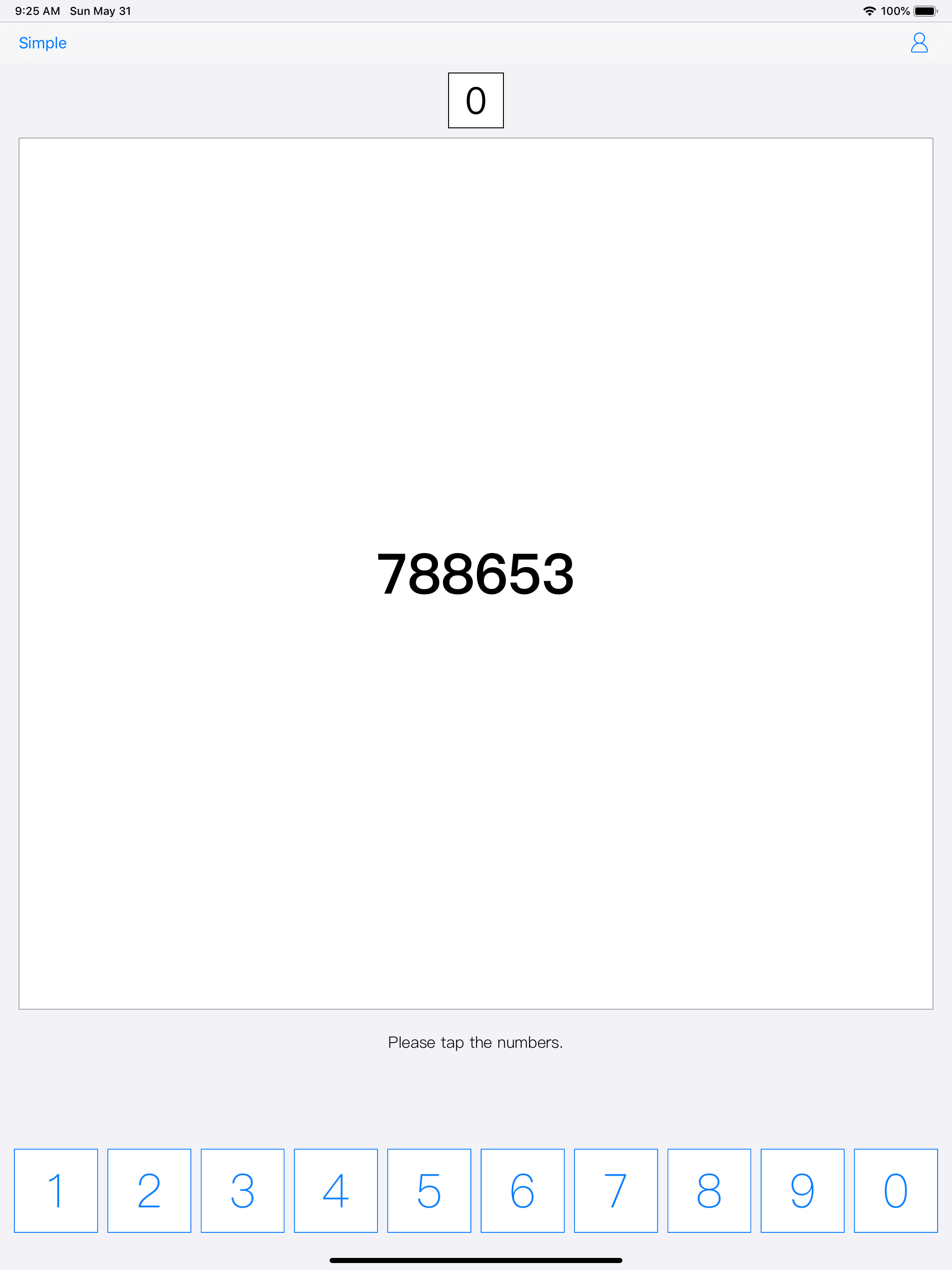 Brain Training with Numbers screenshot 7
