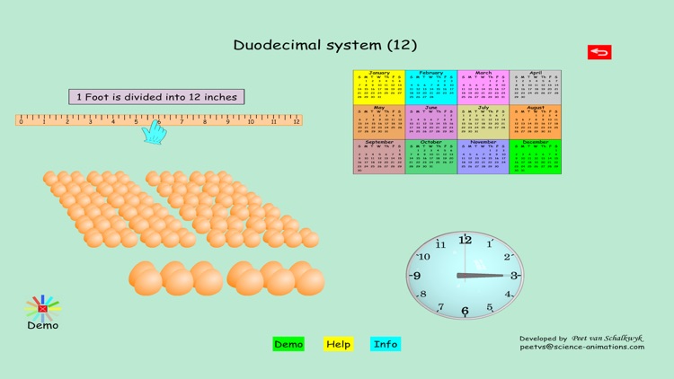 Numeric Systems Animation screenshot-3