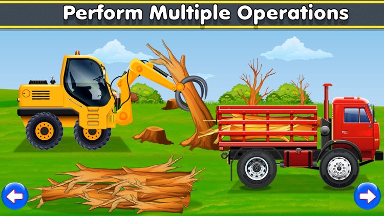 Assemble Construction Trucks