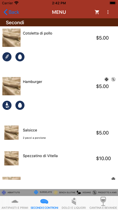 Screenshot #2 pour La locanda delle Cicale