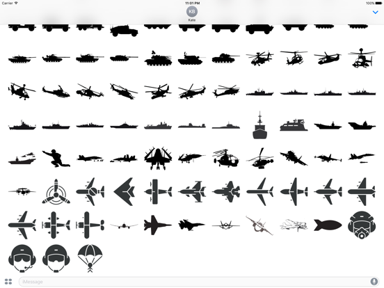 Screenshot #5 pour Weapons of the Armed Forces