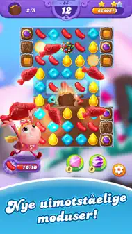 Candy Crush Friends Saga iphone bilder 0