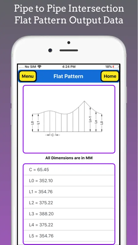 Flat Pattern screenshot 5 of 10