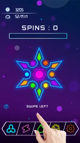 Game screenshot Xtreme Fidget Spinner mod apk